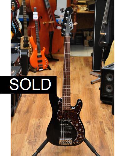 Maruszczyk Jake 5p 3CPU Black